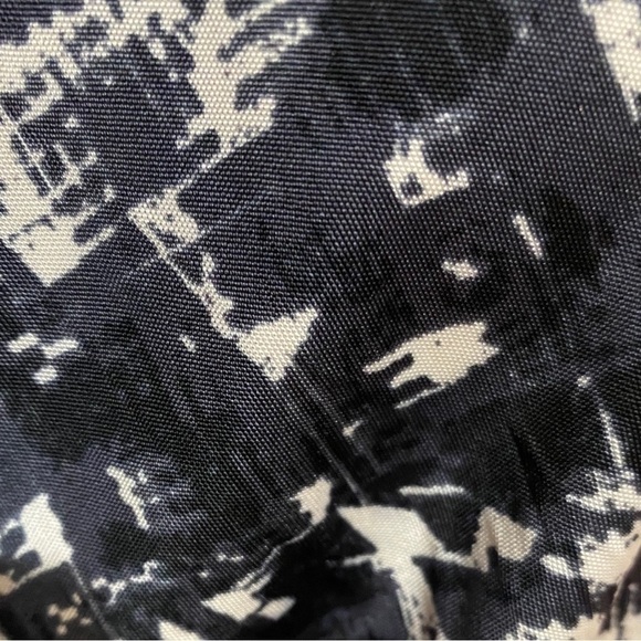 PARKER Catalina Draped Mini Dress In Gazette Size S - Picture 5 of 13